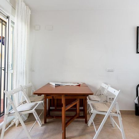 Holi-Rent Apartamento Resitur Sevilha Exterior foto