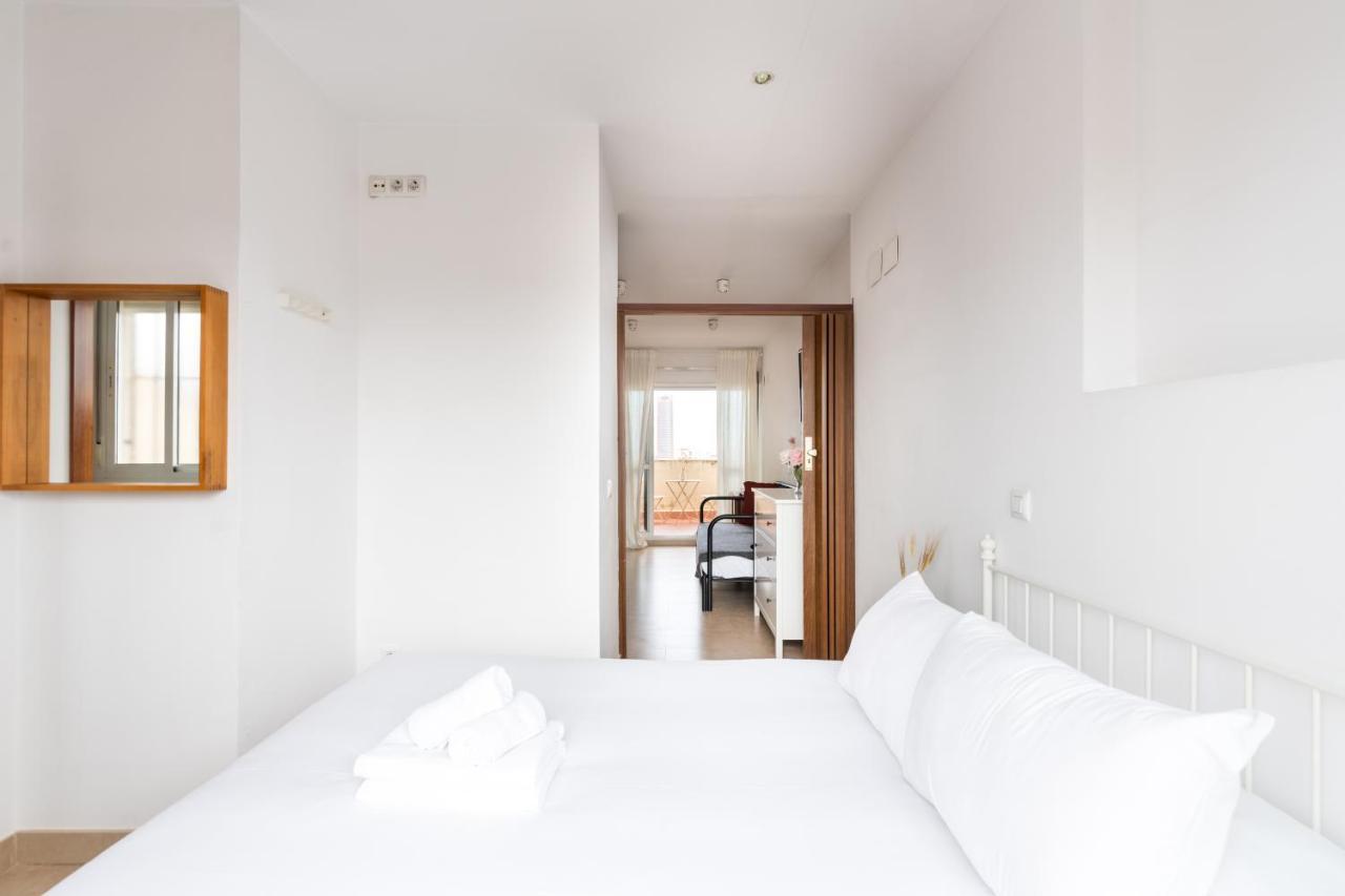 Holi-Rent Apartamento Resitur Sevilha Exterior foto