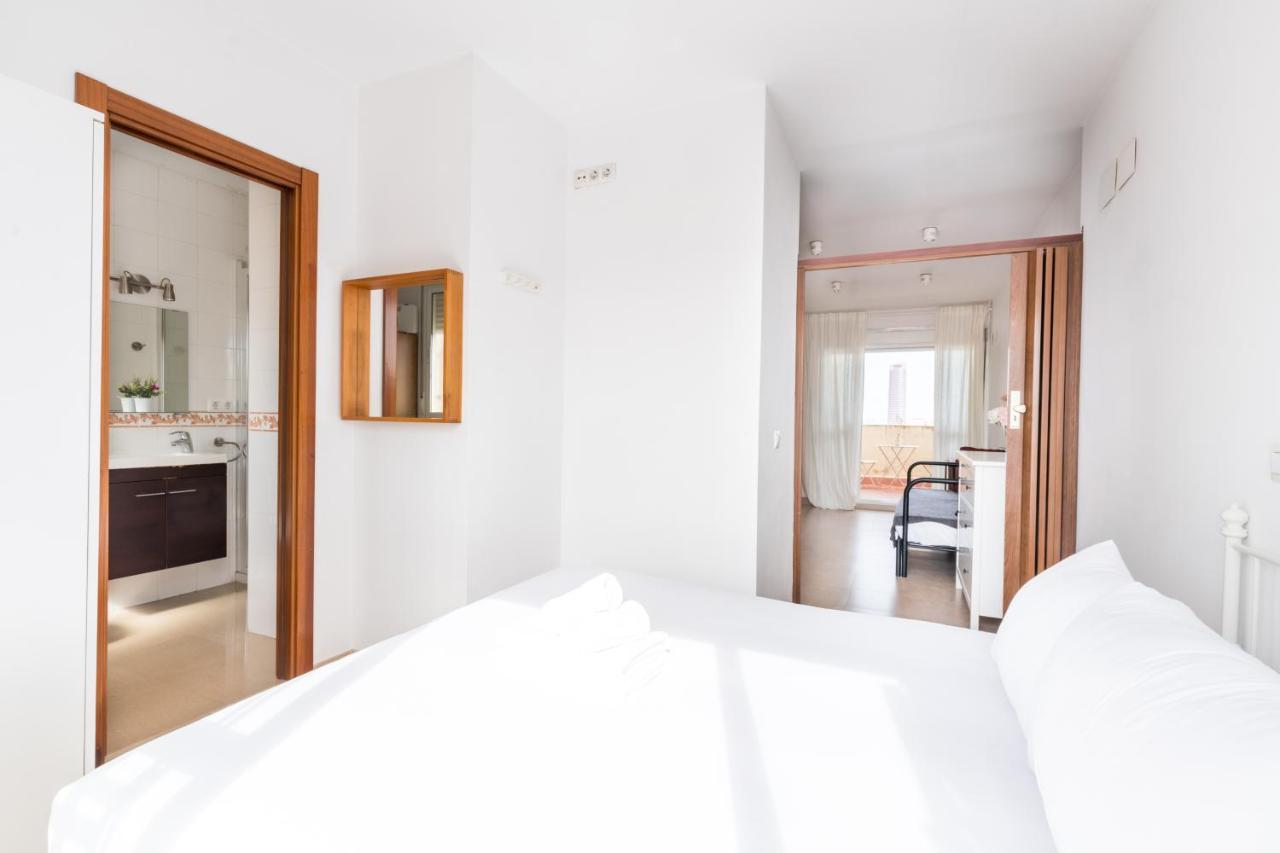 Holi-Rent Apartamento Resitur Sevilha Exterior foto