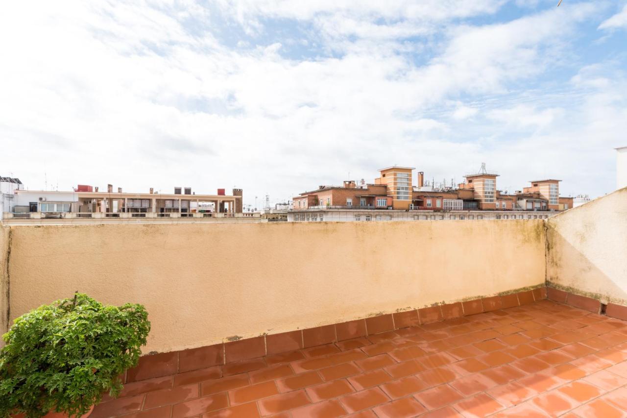 Holi-Rent Apartamento Resitur Sevilha Exterior foto