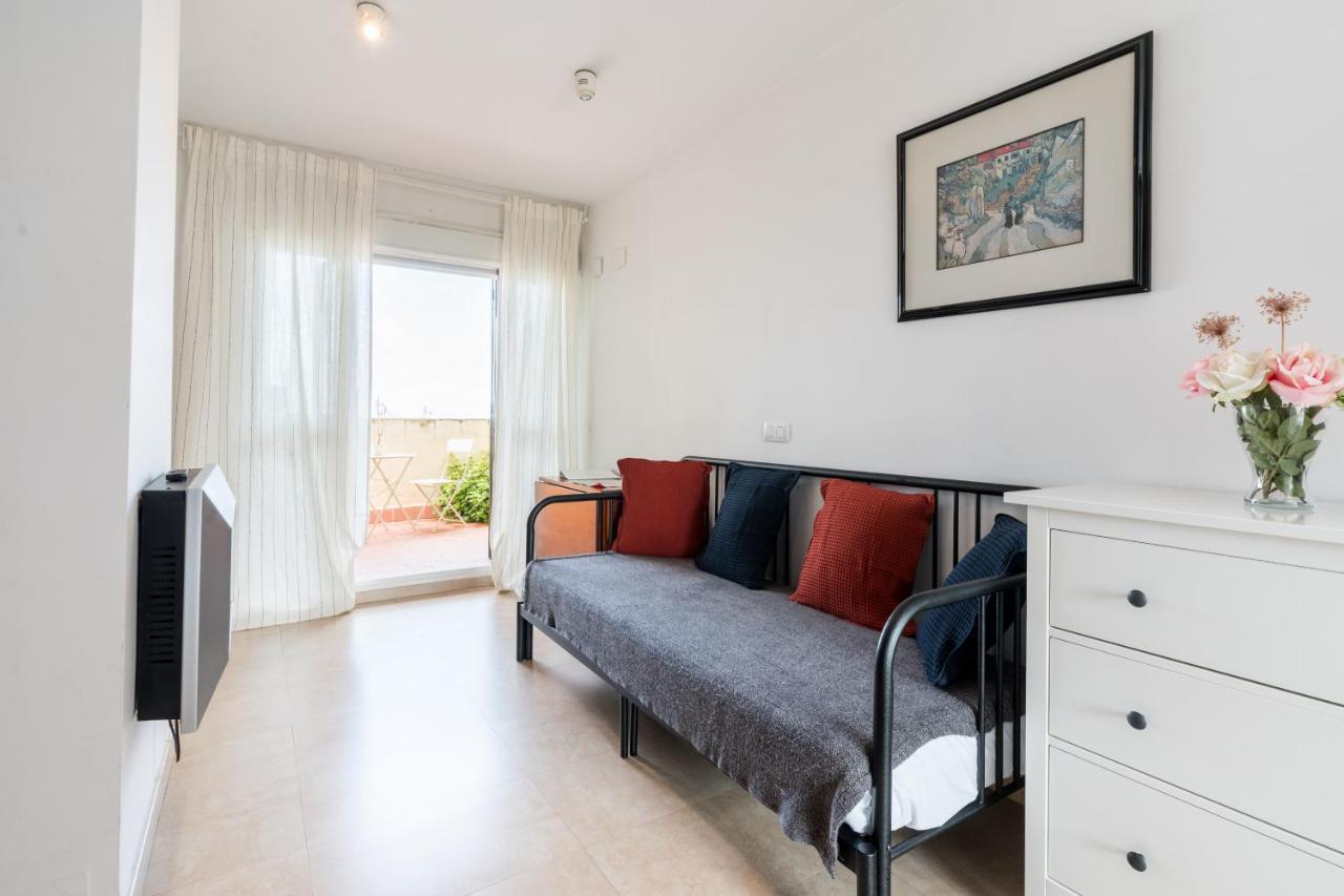 Holi-Rent Apartamento Resitur Sevilha Exterior foto