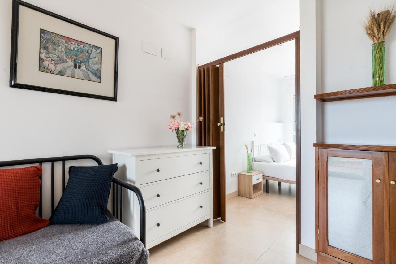 Holi-Rent Apartamento Resitur Sevilha Exterior foto