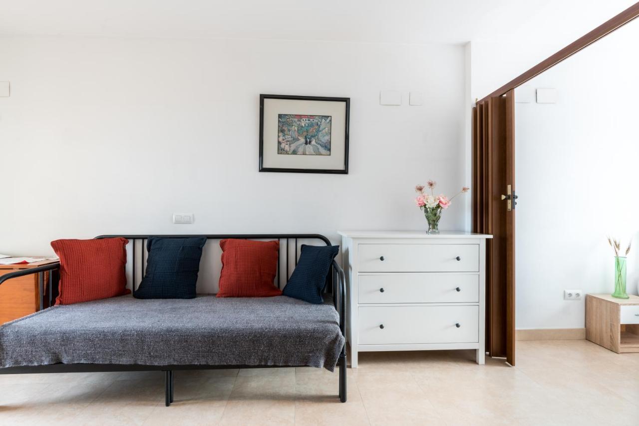Holi-Rent Apartamento Resitur Sevilha Exterior foto