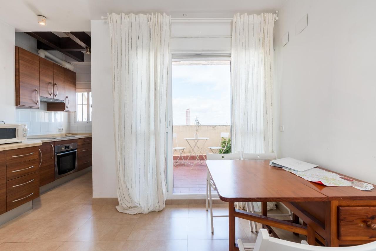Holi-Rent Apartamento Resitur Sevilha Exterior foto