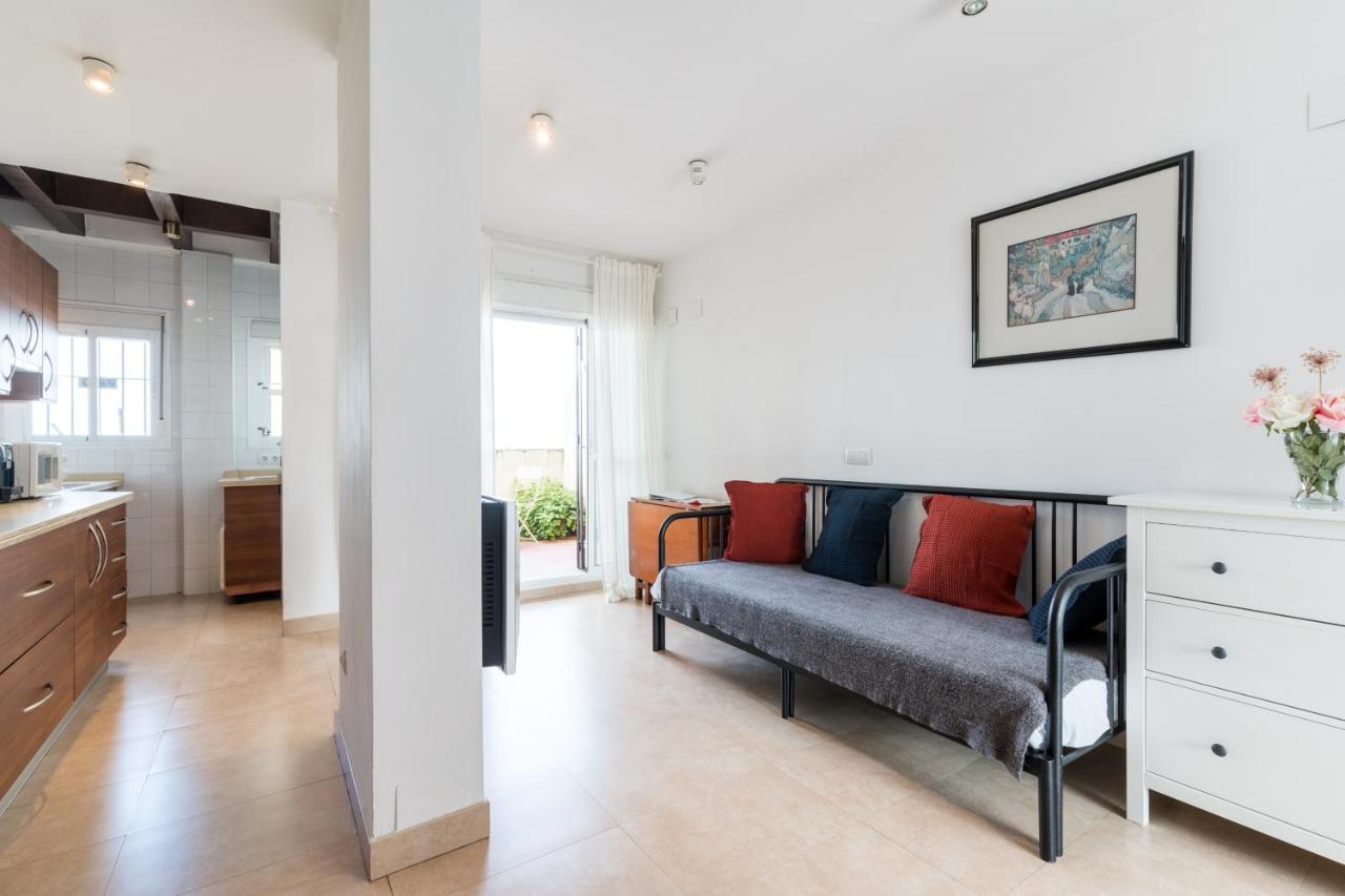 Holi-Rent Apartamento Resitur Sevilha Exterior foto