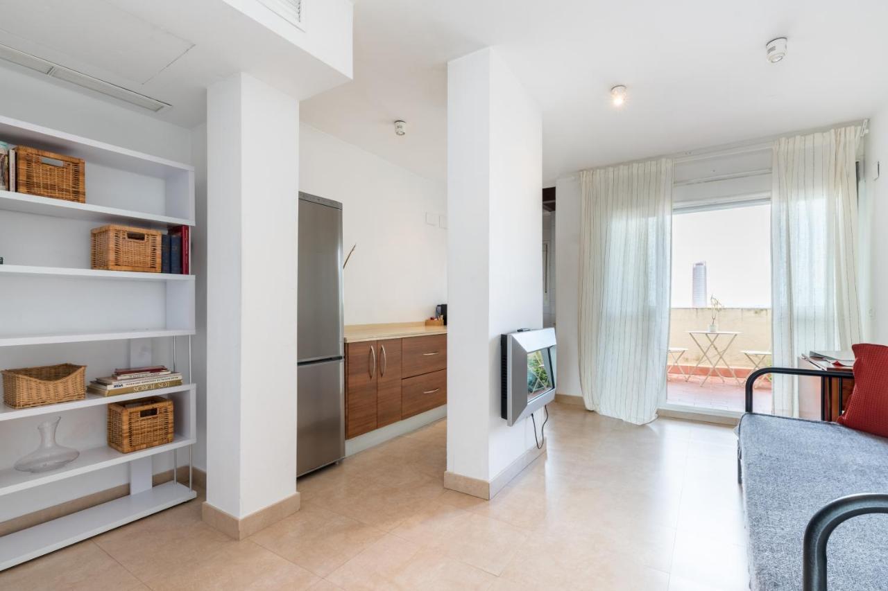 Holi-Rent Apartamento Resitur Sevilha Exterior foto
