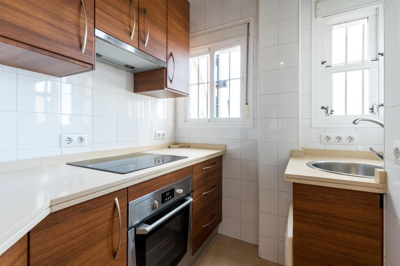 Holi-Rent Apartamento Resitur Sevilha Exterior foto