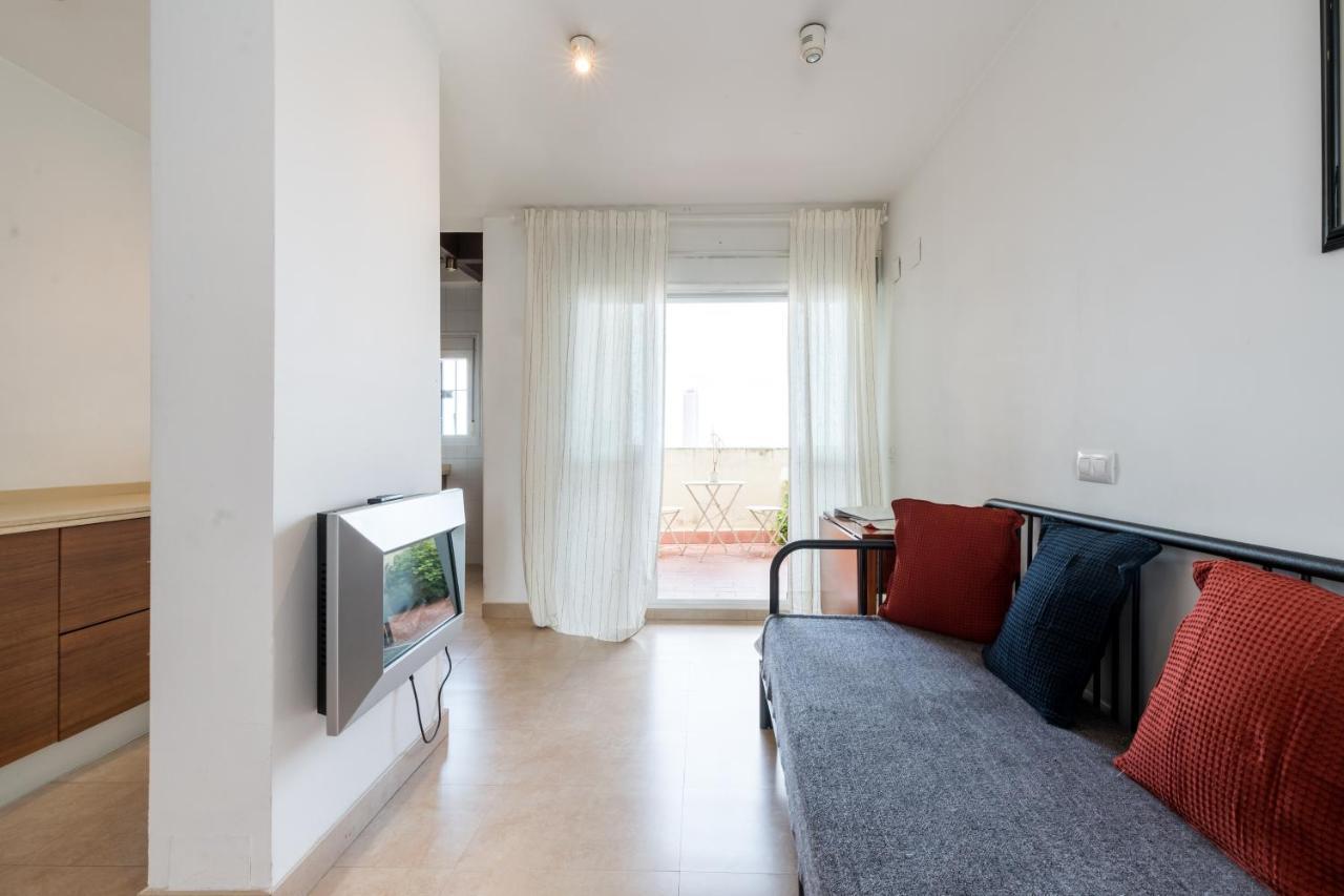Holi-Rent Apartamento Resitur Sevilha Exterior foto