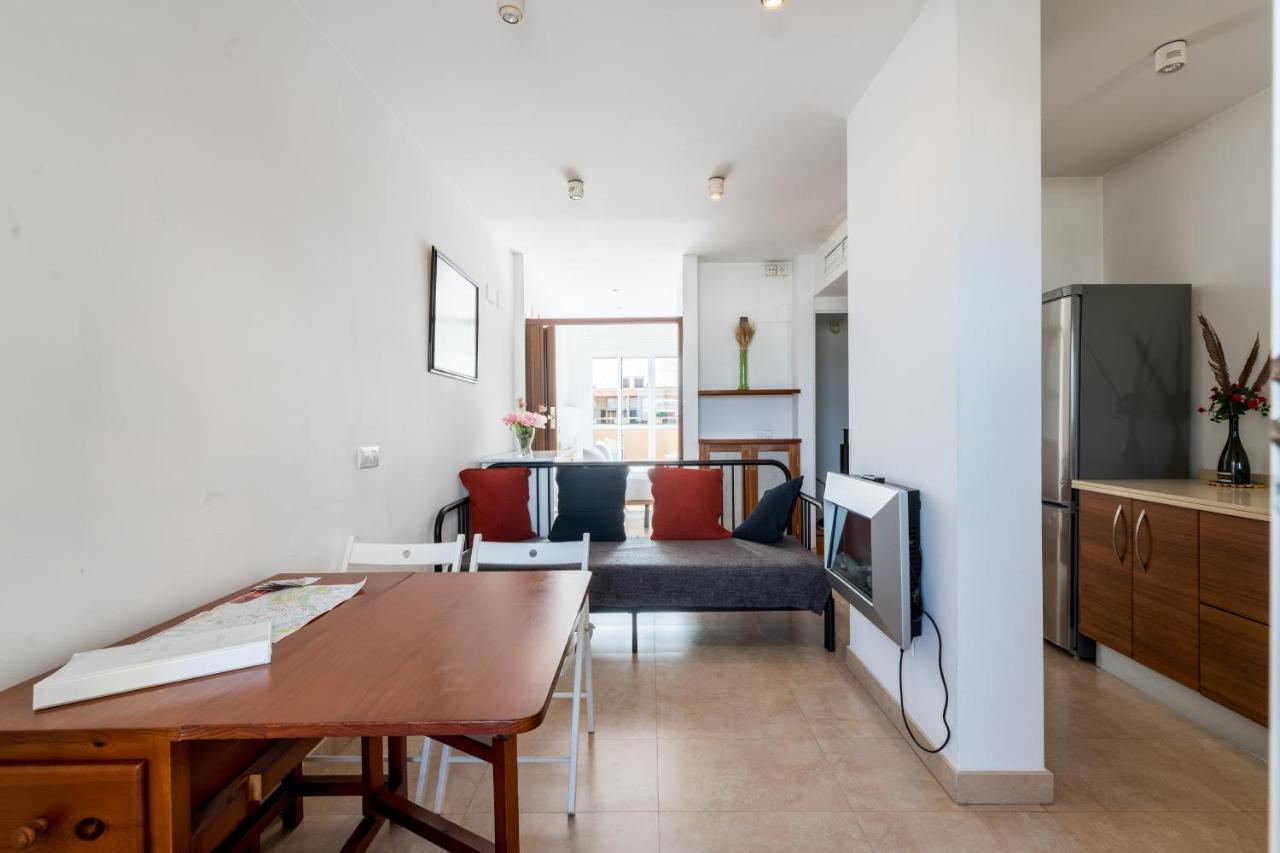 Holi-Rent Apartamento Resitur Sevilha Exterior foto