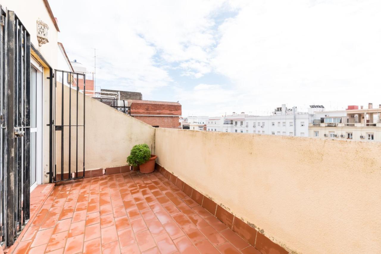 Holi-Rent Apartamento Resitur Sevilha Exterior foto